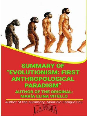 cover image of Summary of "Evolutionism